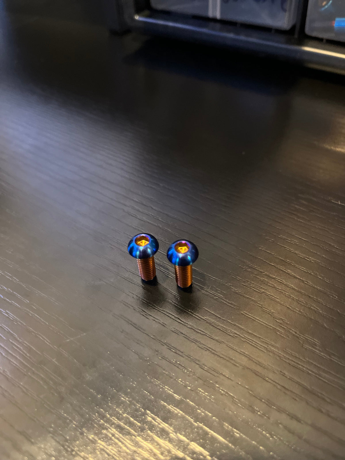 Surron Light Bee | Ignition Bolts | Set of 2