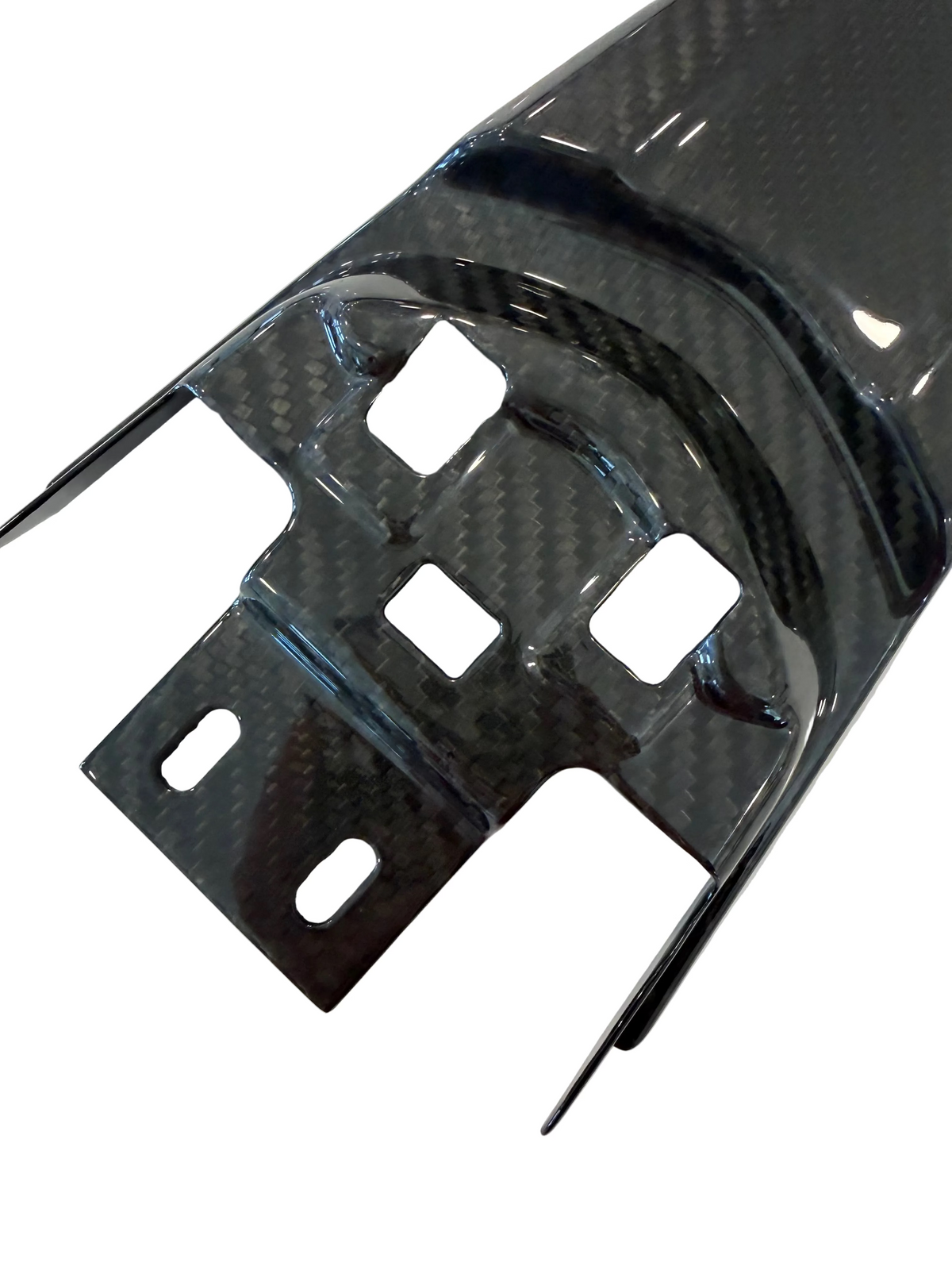 Surron Light Bee | Rear Fender | Carbon Fiber Look