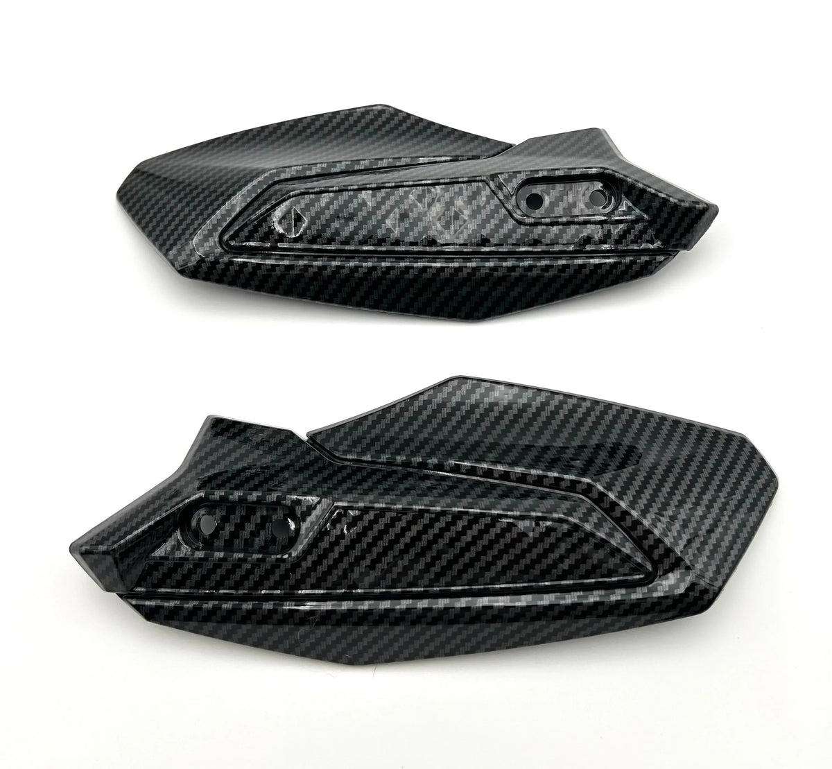 Surron Ultra Bee Hand Guards – Carbon Finish Pair