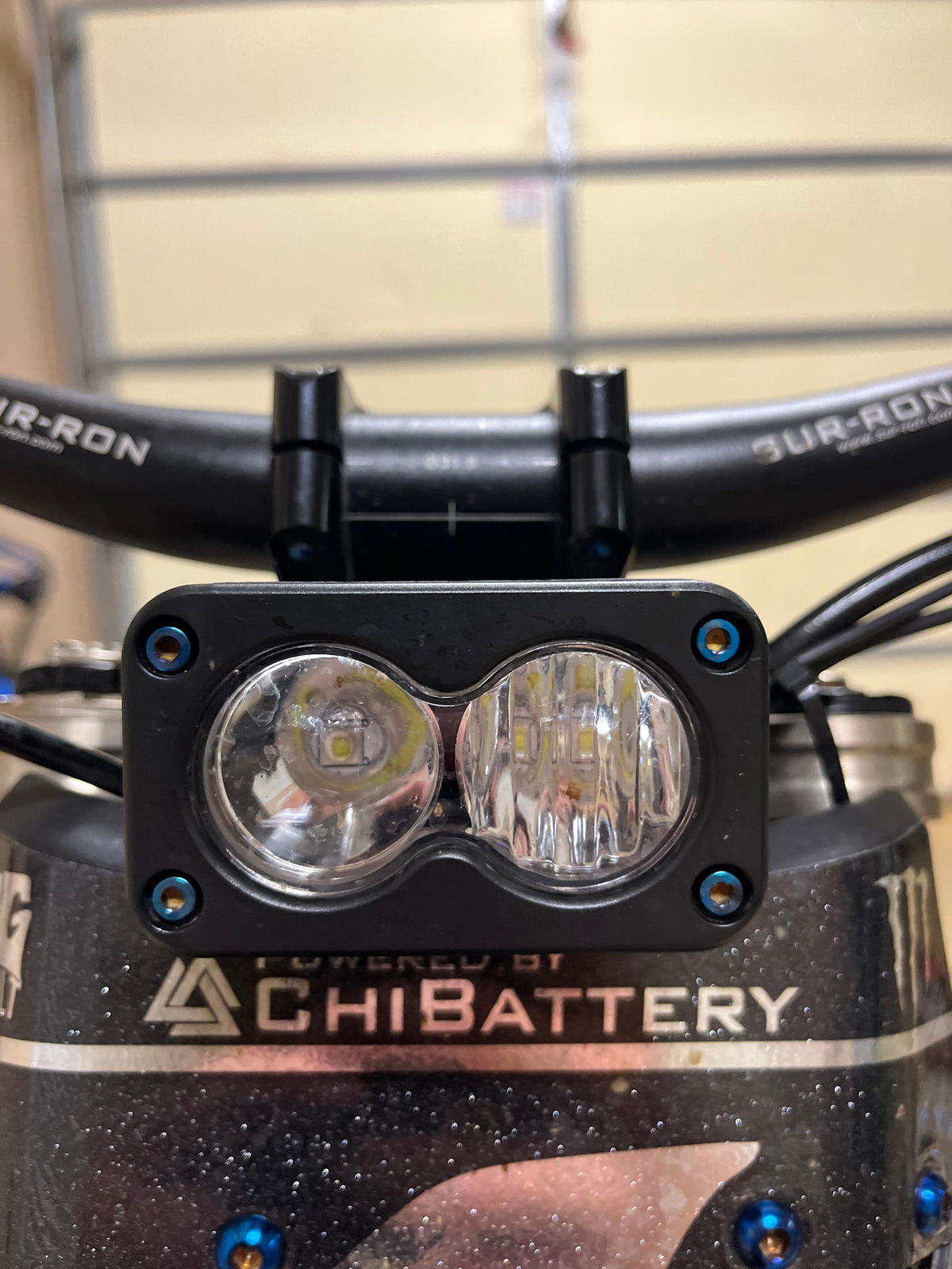 Baja S2 / Motoparty | Bolts | Set of 4