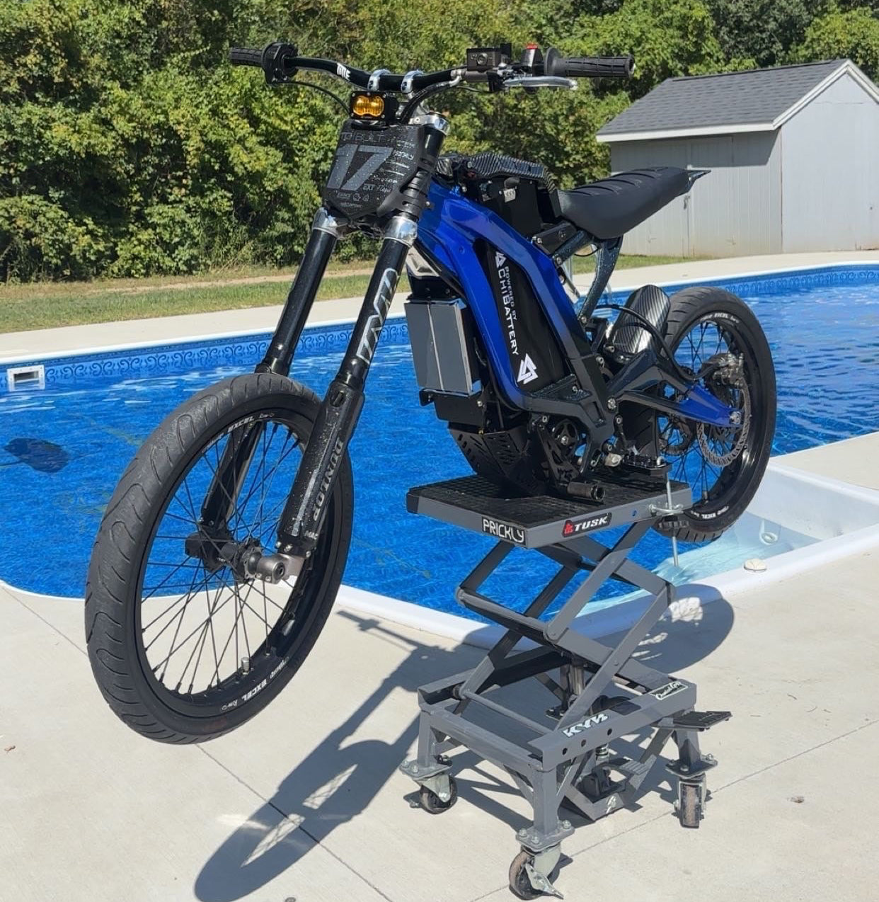 COLOR FADE “coated” Frame Guards