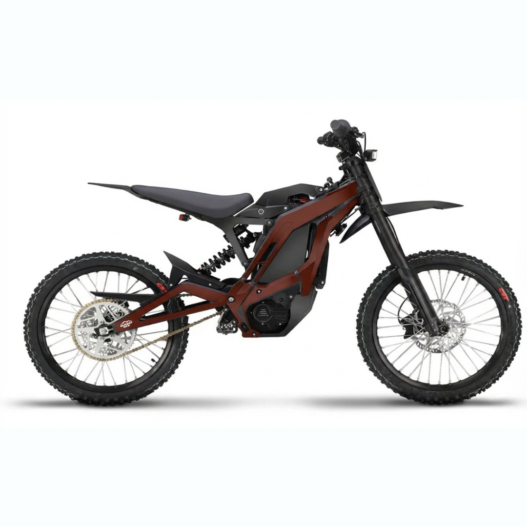 E-Ride Pro Frame Wrap Kit | Solid Color Vinyl Decals