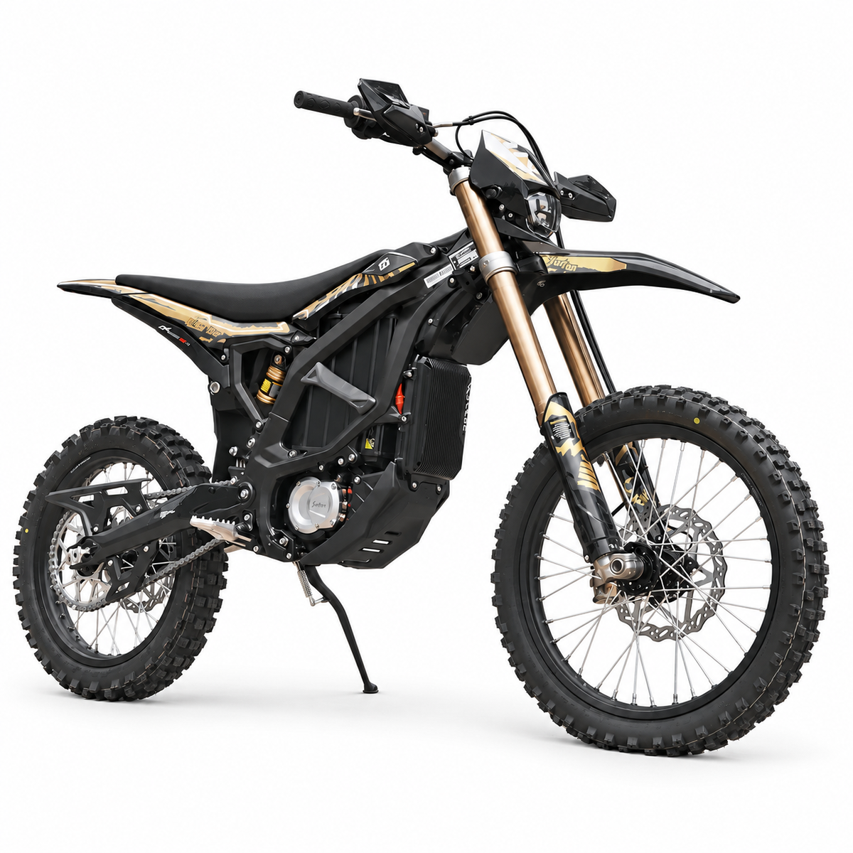 2026 Surron Ultra Bee HP - 24.5kW Powerful Dirt EBike 74V 60Ah