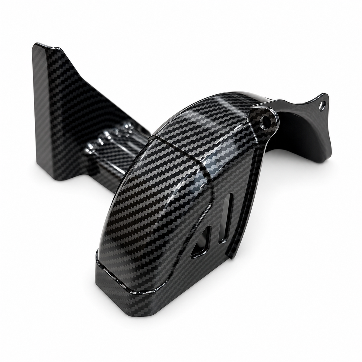 Surron Ultra Bee Carbon-Style Jackshaft Cover