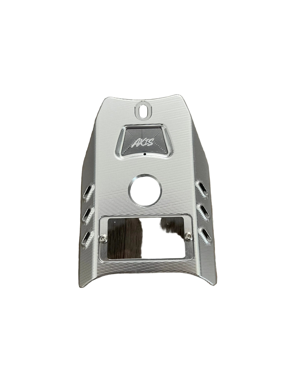 Talaria XXX Metal Ignition Cover | XXX Pro | Black or Silver