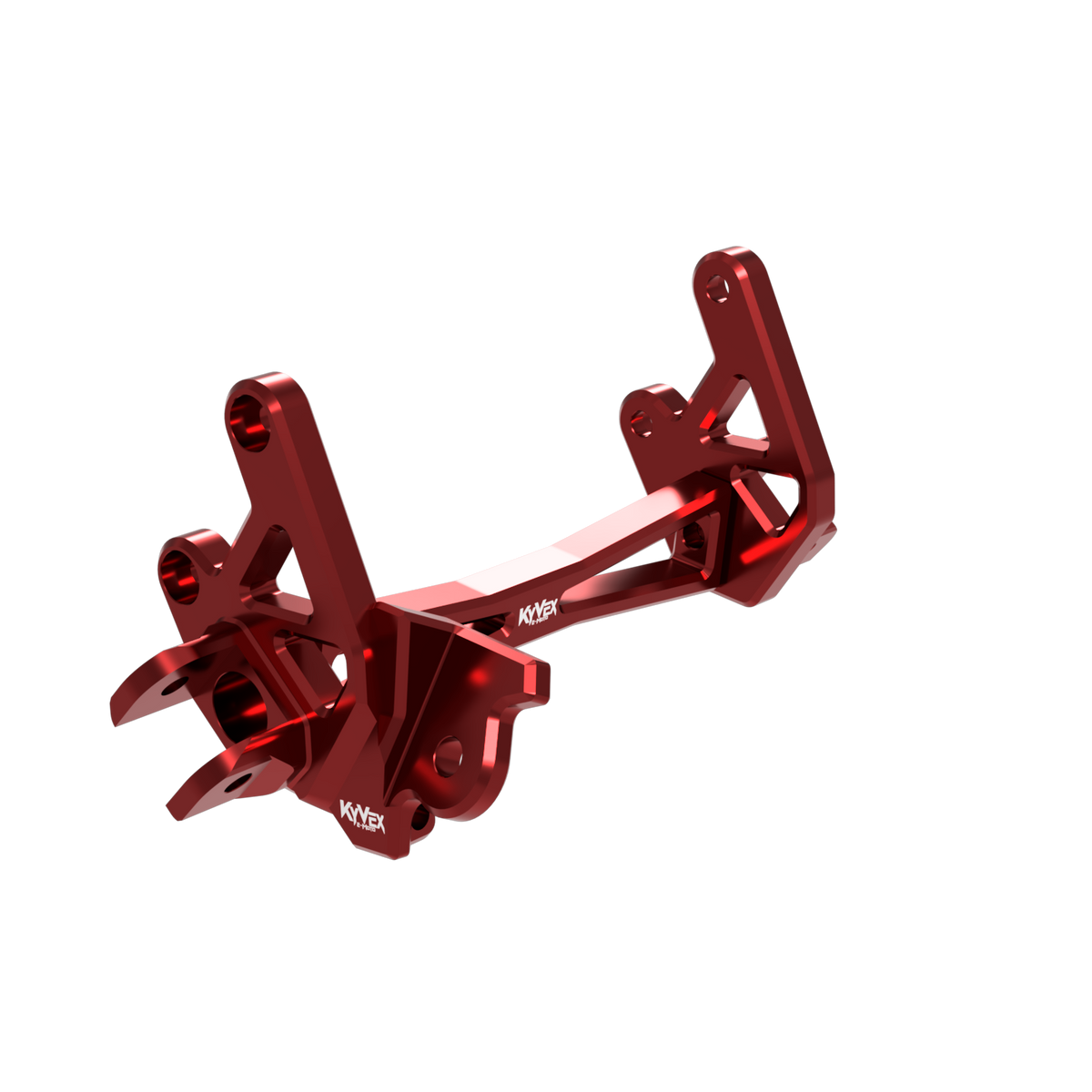 E-Ride Pro SS 2.0 & Pro S Billet Footpeg Bracket | KyVex
