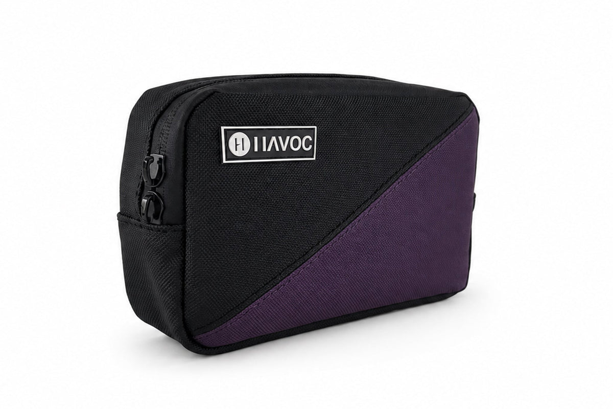 Havoc Universal E-Moto Handlebar Bag | TXC Designs