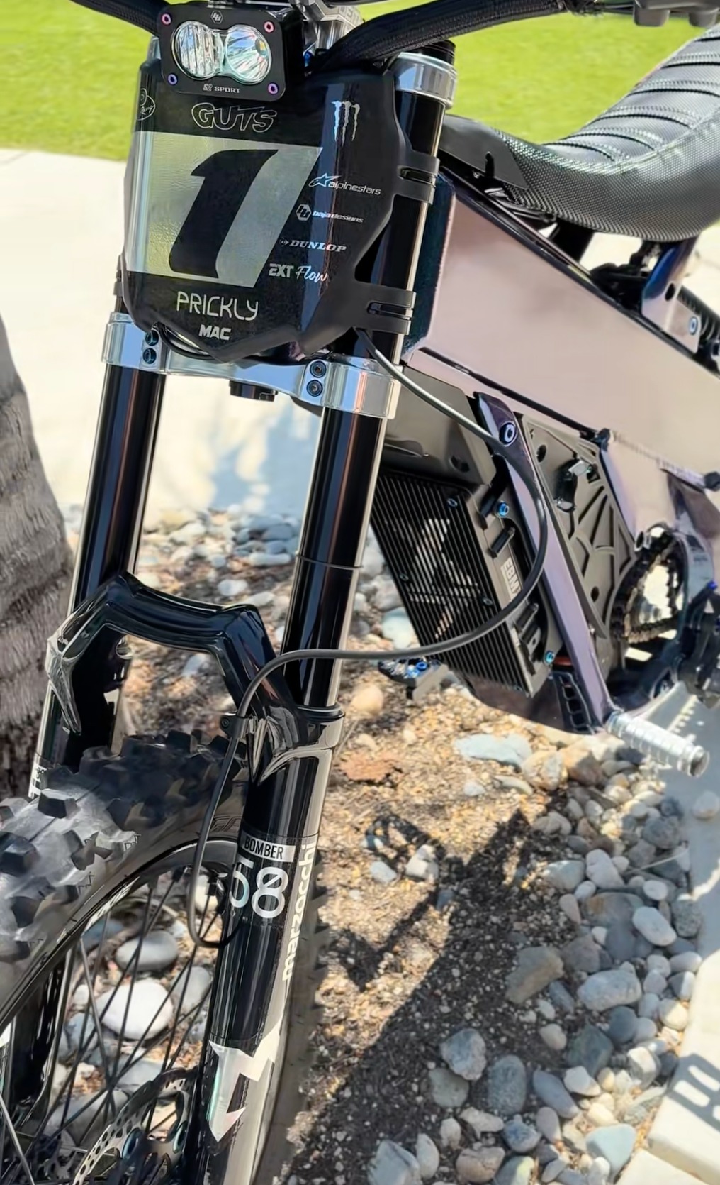 Talaria XXX | Titanium Bolt Kit | See Fitment & Options