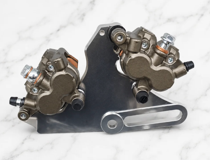 Yozma | Ultimate Foot Brake Upgrade Kit | Ultra Bee Brake