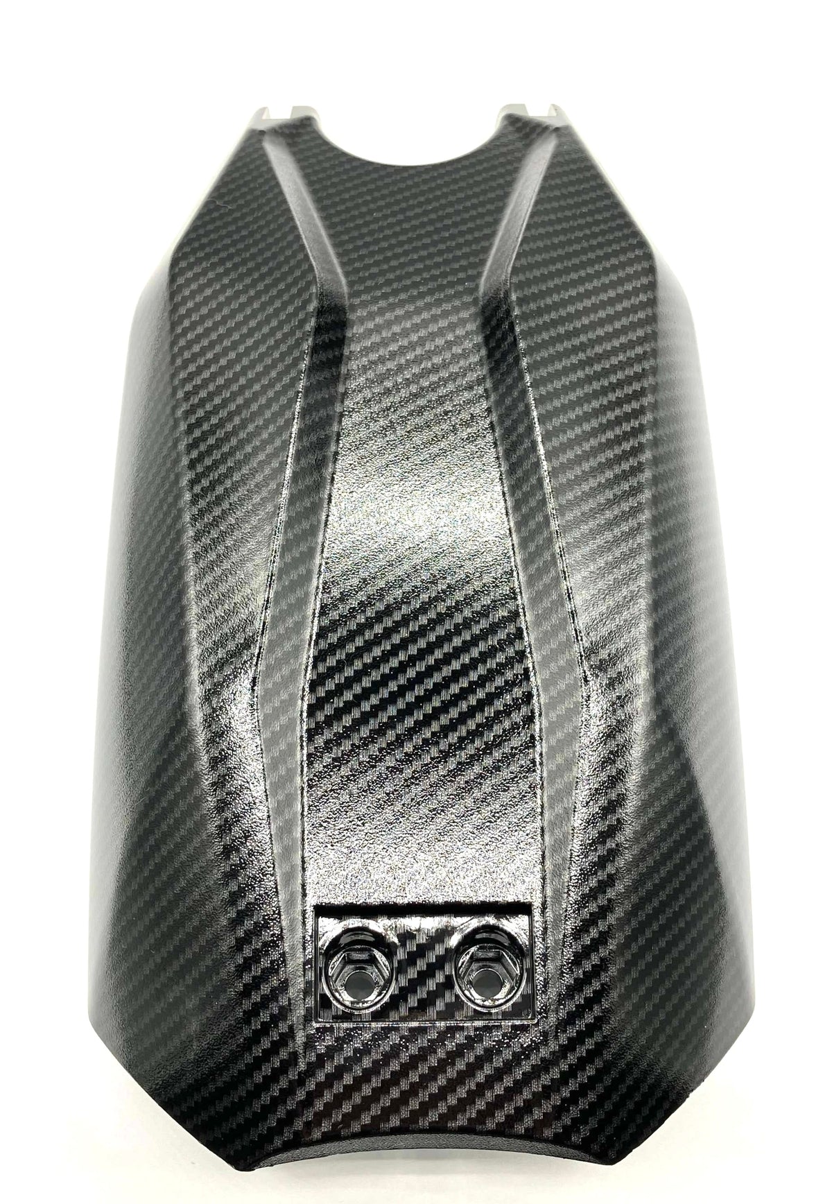 Talaria Sting MX3 & MX4 Battery Cover – Gloss Carbon Finish