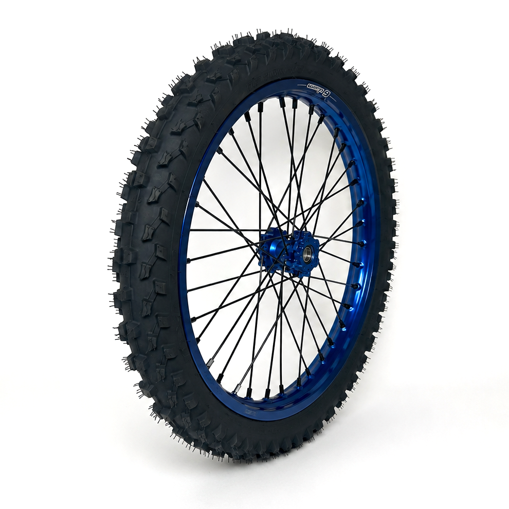 Warp 9 MXE-9 70/100-19 Front Off-Road Tire