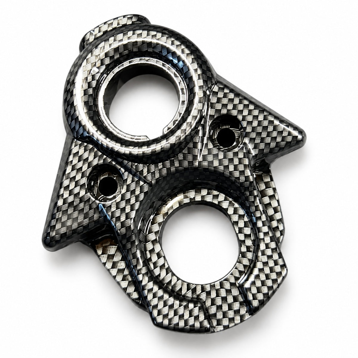 Surron Light Bee | Ignition Cover | Carbon Fiber Look