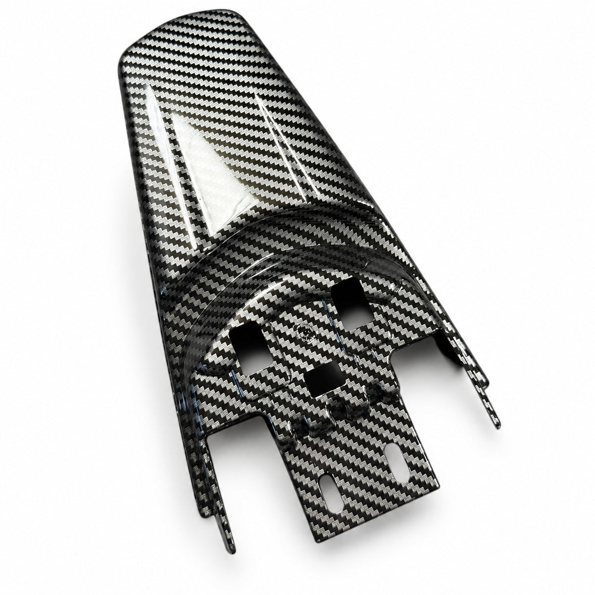 Surron Light Bee | Back Fender | Carbon Fiber Look