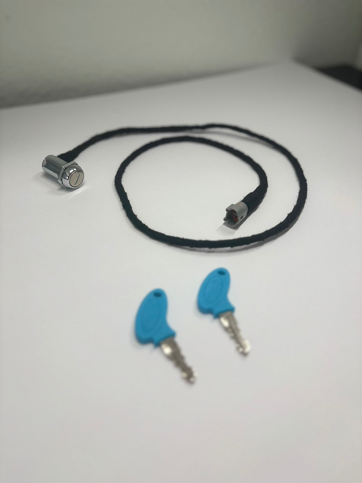 Talaria X3 Plug-and-Play Key Ignition Kit – 2 Keys