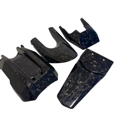 E-Ride Pro | Full Body Kit | Carbon Fiber Look