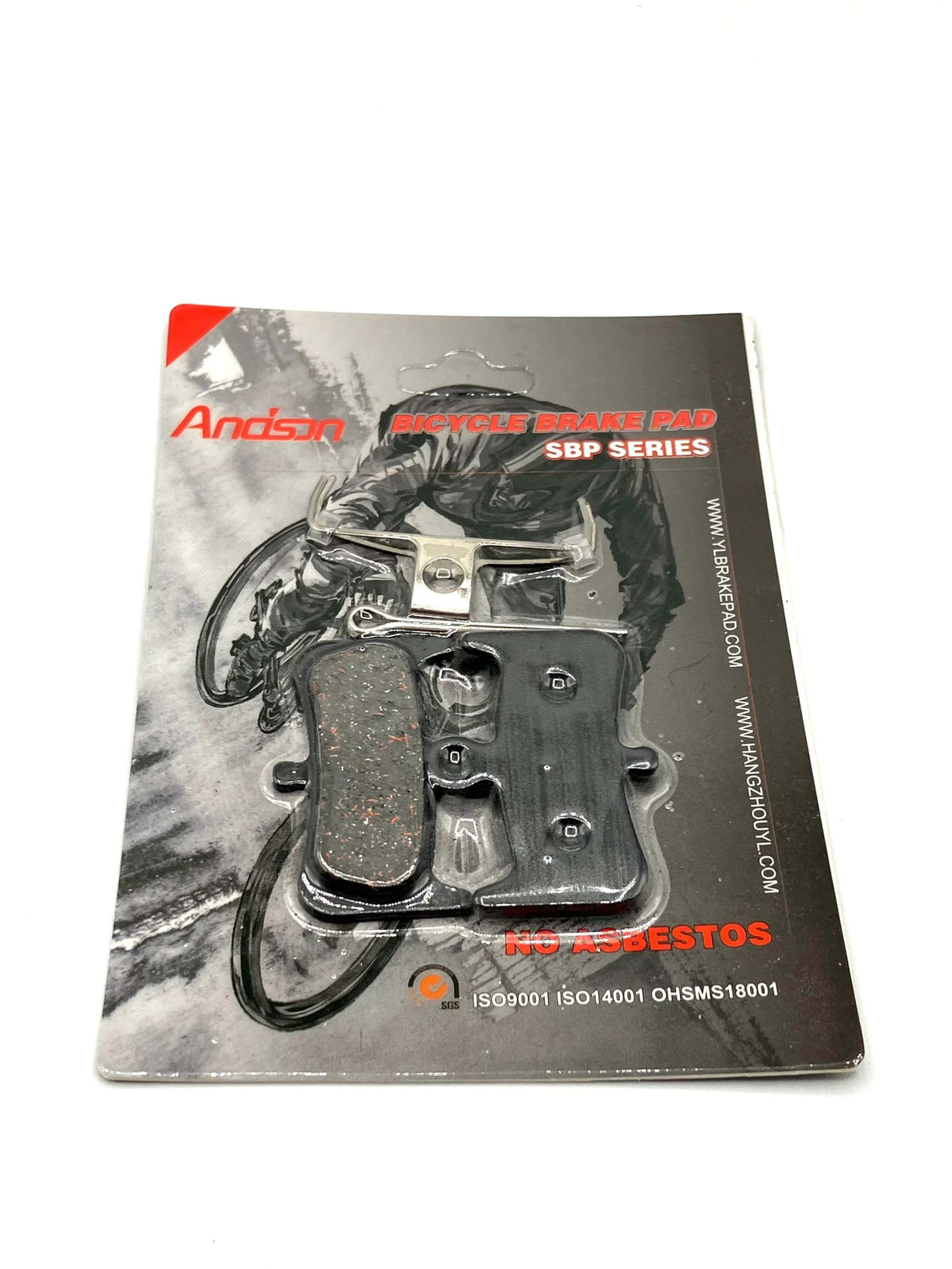 Hayes Dominion A4 Ceramic-Kevlar E-Moto Brake Pads