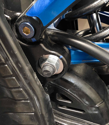 Surron Ultra Bee Greaseable Triangle Pivot Bolts | TXC Designs