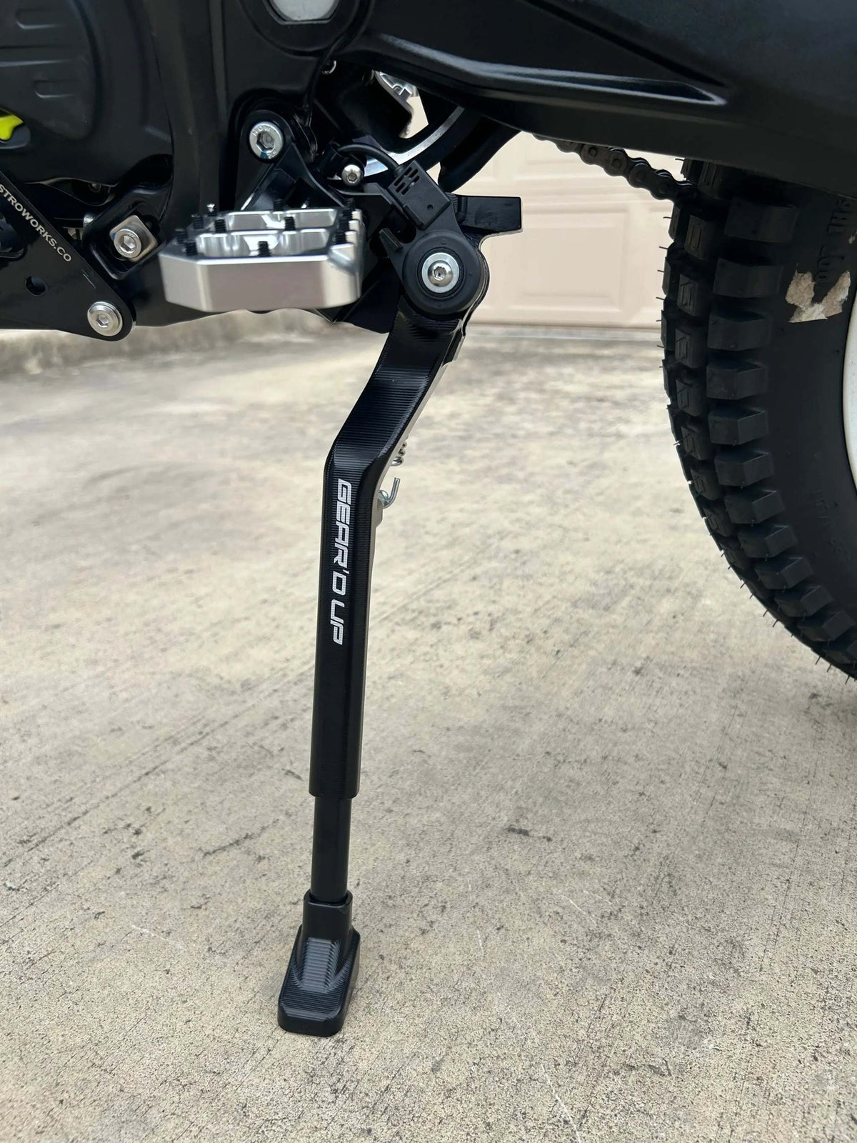 Surron Ultra Bee Adjustable Kickstand | Gear’d Up