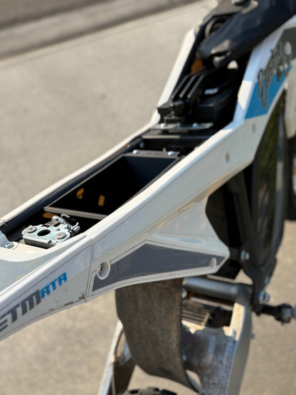 ETM RTR Under-Seat Storage Box | Tool & Gear Organizer