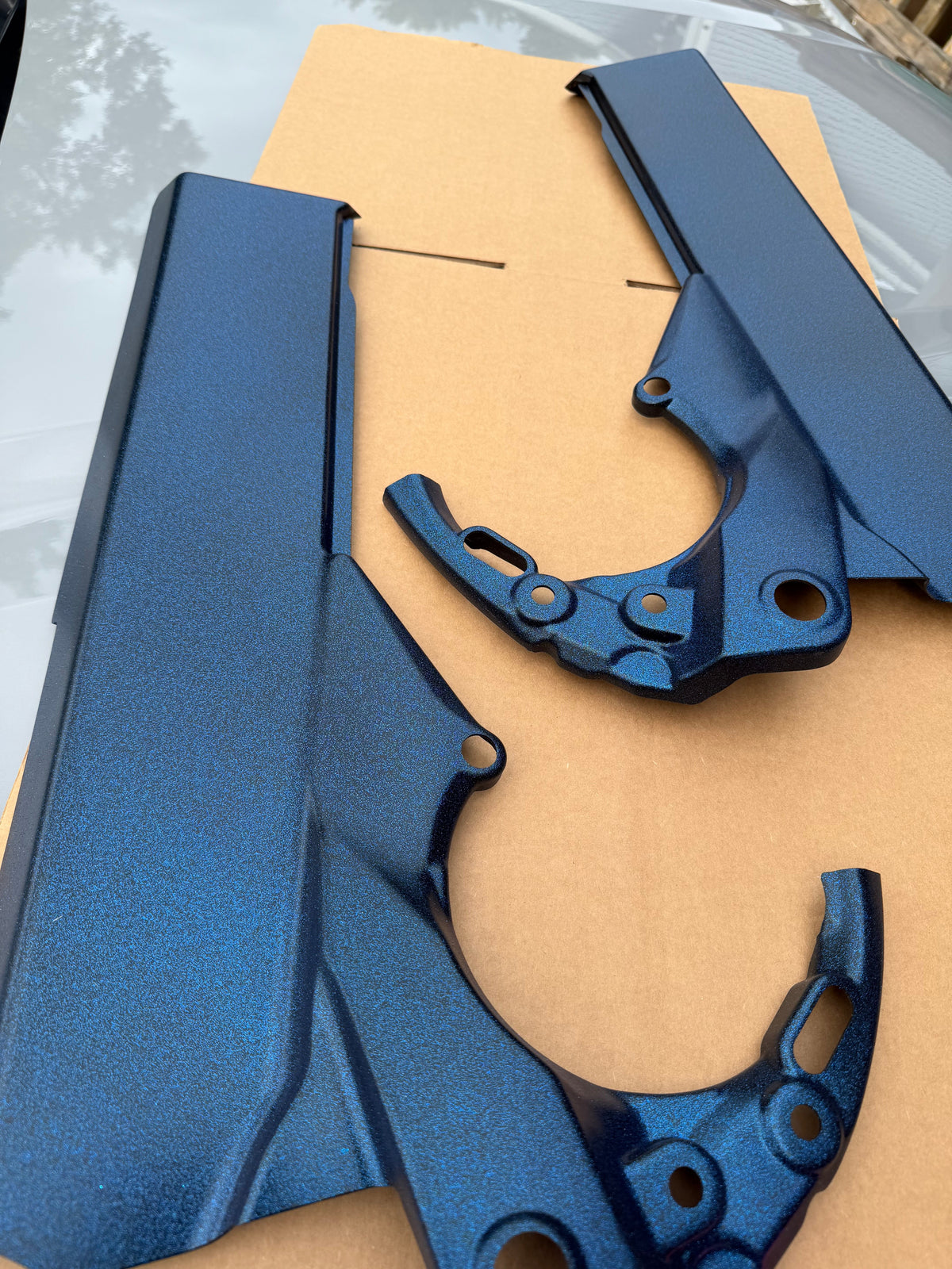 Talaria XXX | Frame Guards | Select Finish