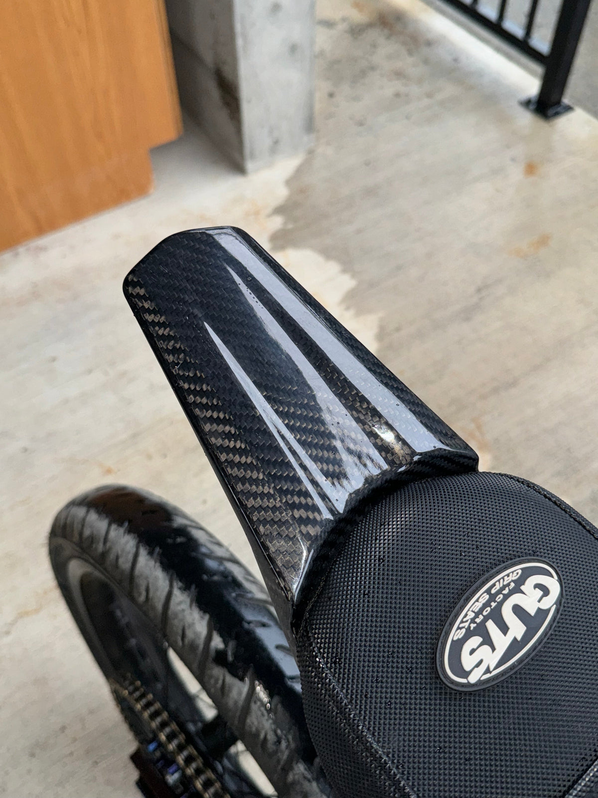 E-Ride Pro 1.0 / 2.0 / 3.0 / SR | Fender | Carbon Fiber Look