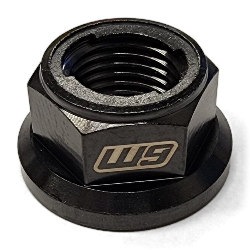Titanium Motor Lock Nut for Surron Light Bee X & EBMX