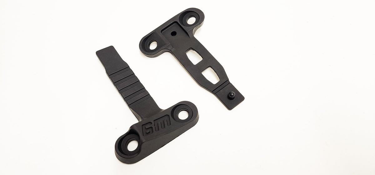 Surron Ultra Bee Low-Profile Steering Stops | Warp9
