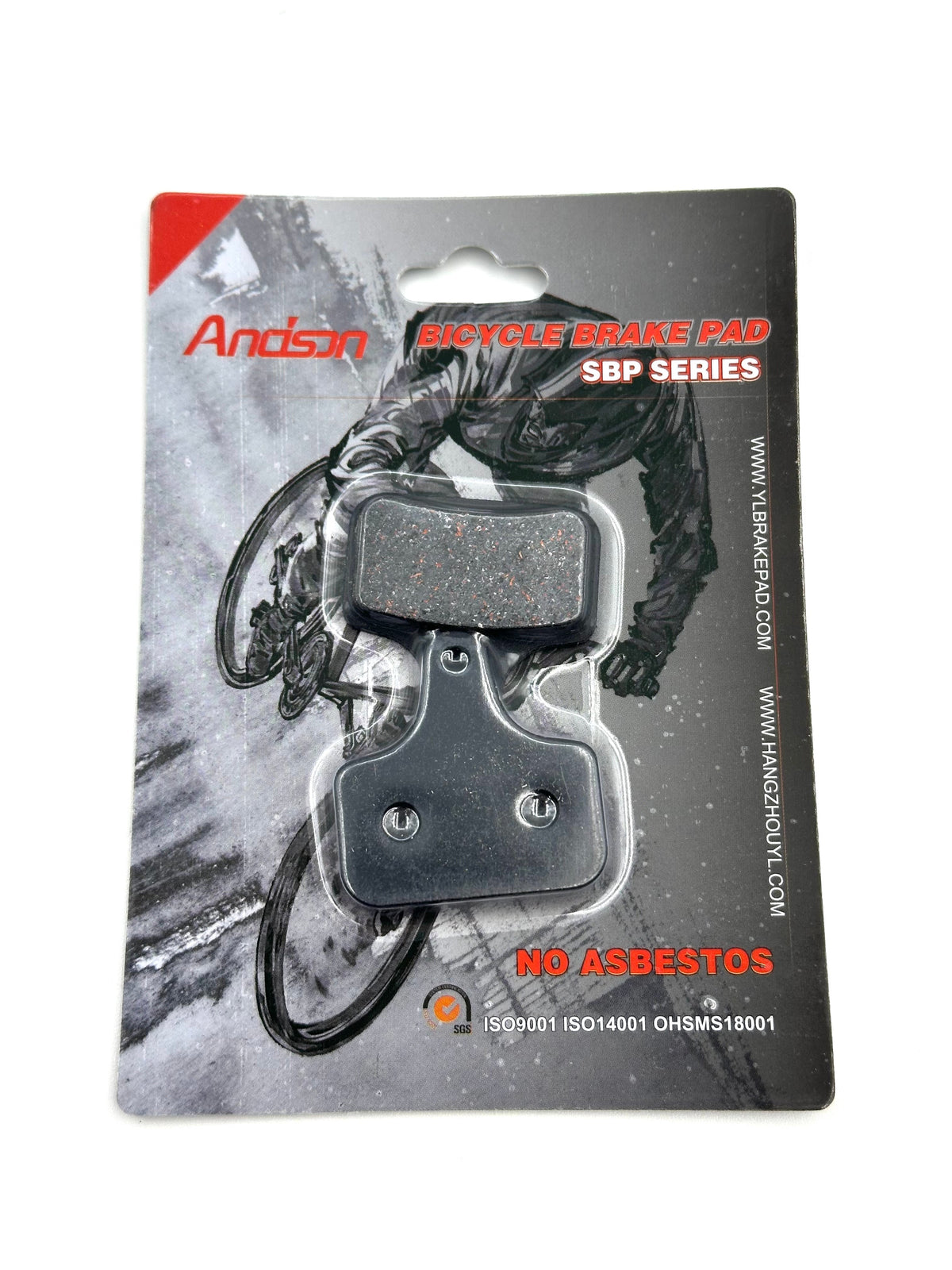 Surron Hyper Bee Ceramic-Kevlar Brake Pads