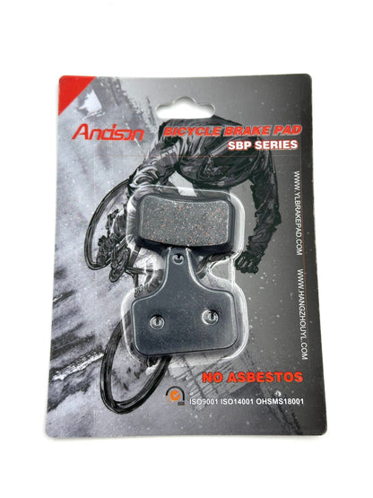 Surron Hyper Bee Ceramic-Kevlar Brake Pads