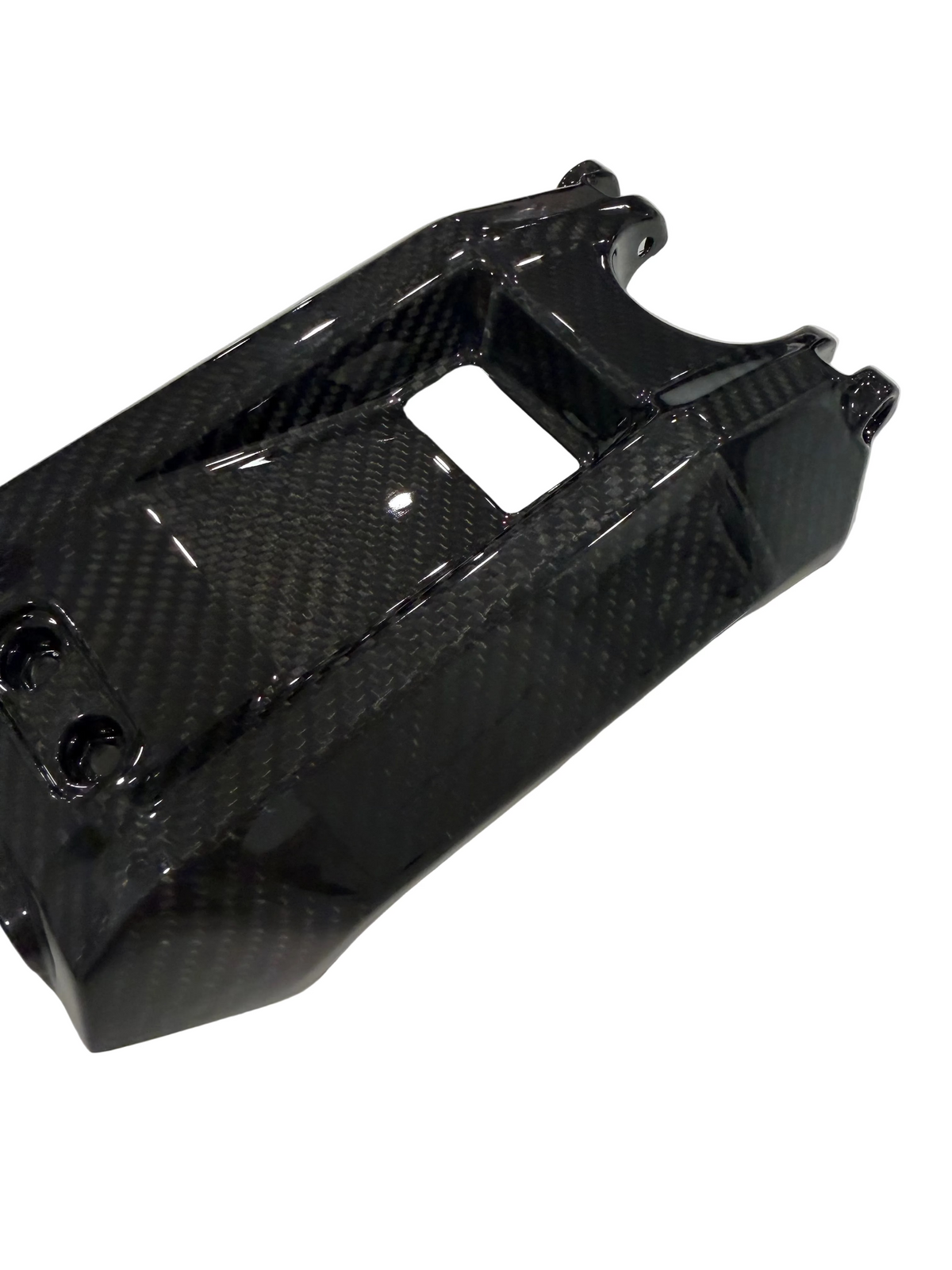 Surron Light Bee | Battery Cover | Carbon Fiber Look
