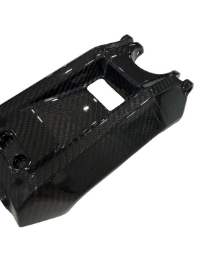 LBX Battery Cover — Carbon Fiber