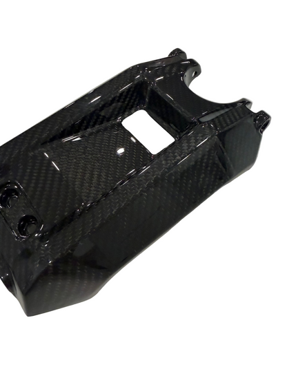 Surron Light Bee | Battery Cover | Carbon Fiber Look