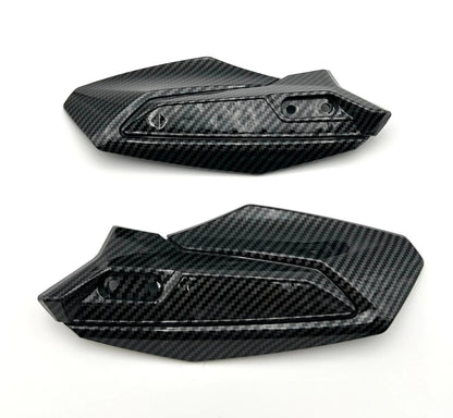 Surron Ultra Bee Hand Guards – Carbon Finish Pair