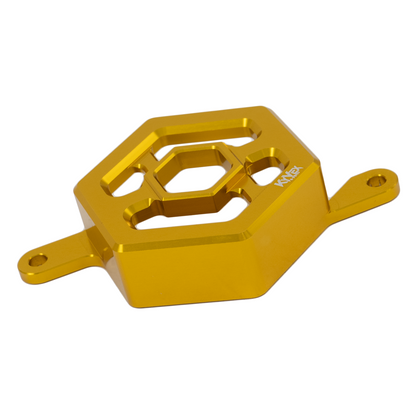 Surron Ultra Bee Billet Motor Cover – CNC 6061 Aluminum
