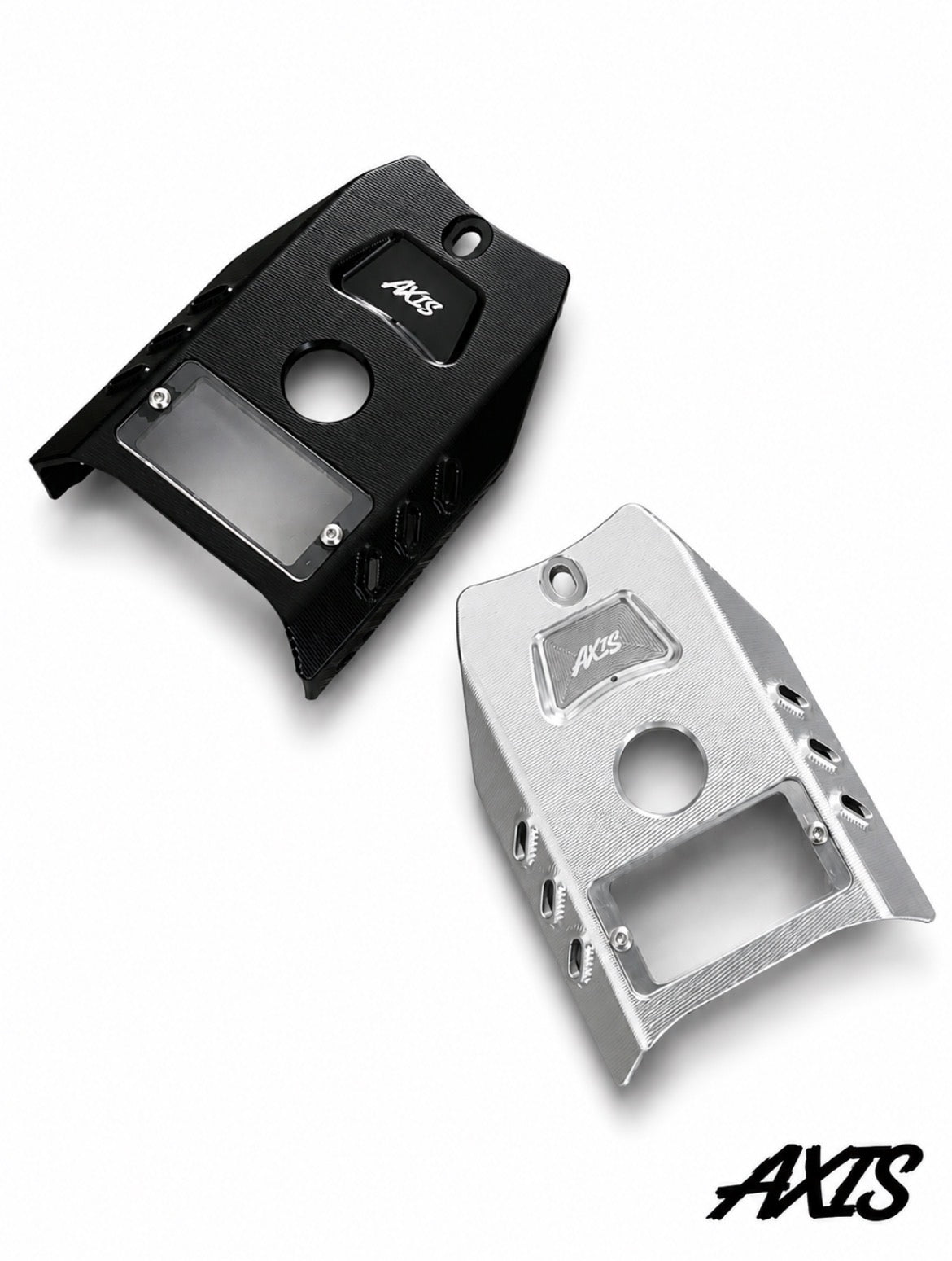 Talaria XXX Metal Ignition Cover | XXX Pro | Black or Silver