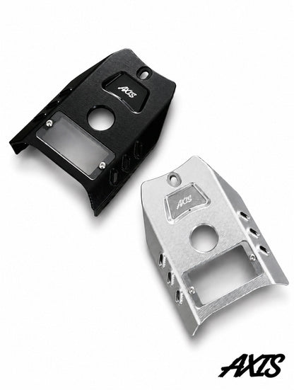 Talaria XXX Metal Ignition Cover | XXX Pro | Black or Silver