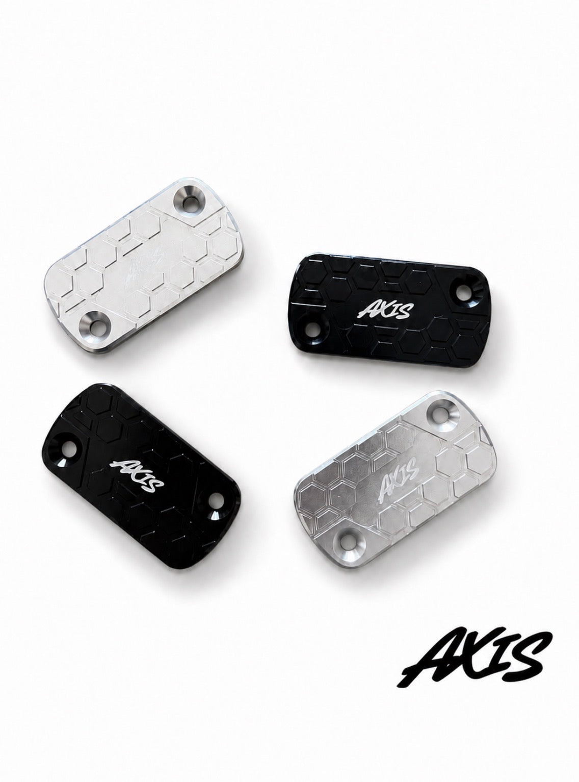 Surron Ultra Bee CNC Brake Reservoir Caps – Black or Silver