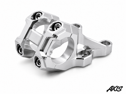 31.8mm E-Moto Direct Stem Mount | Black or Silver