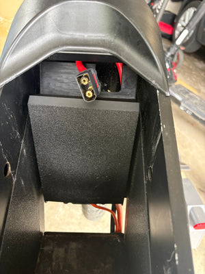 Upgraded controller panel cover (Tuttio)