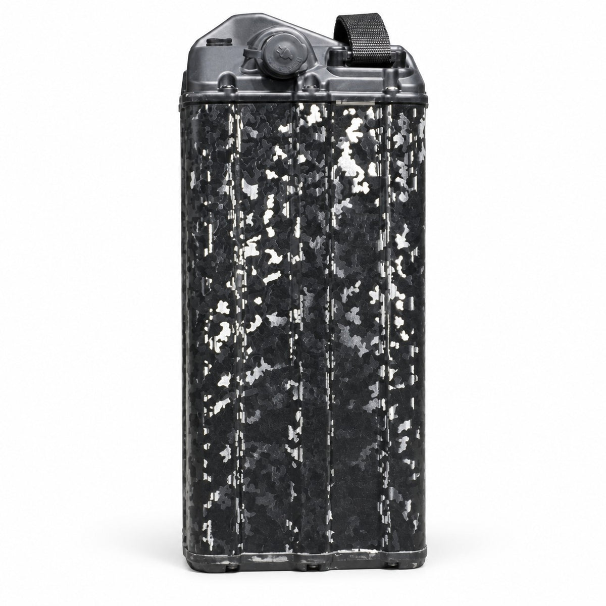 E-Moto | ShadowSlate Camouflage Wrap | Black