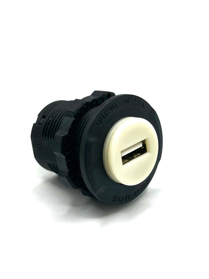 Surron Light Bee X USB Charging Port Replacement