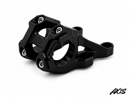31.8mm E-Moto Direct Stem Mount | Black or Silver
