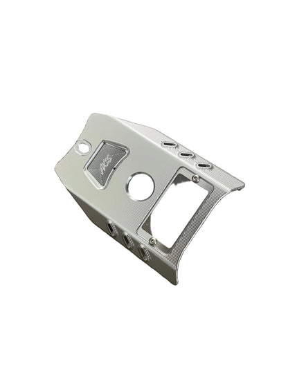 Talaria XXX Metal Ignition Cover | XXX Pro | Black or Silver