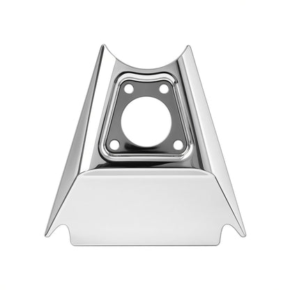 Heybike Villain Ignition Cover – Mirror Chrome or Gloss Black