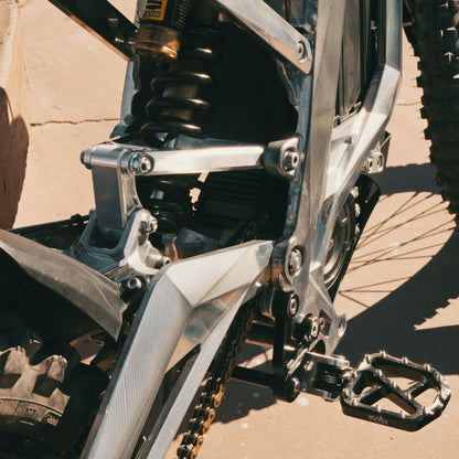 Surron Light Bee X Billet Rear Suspension Linkage