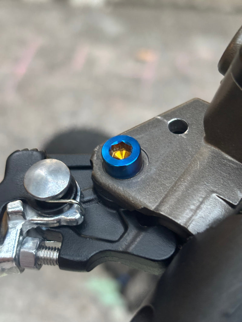 Surron Ultra Bee Titanium Brake Pivot Bolt