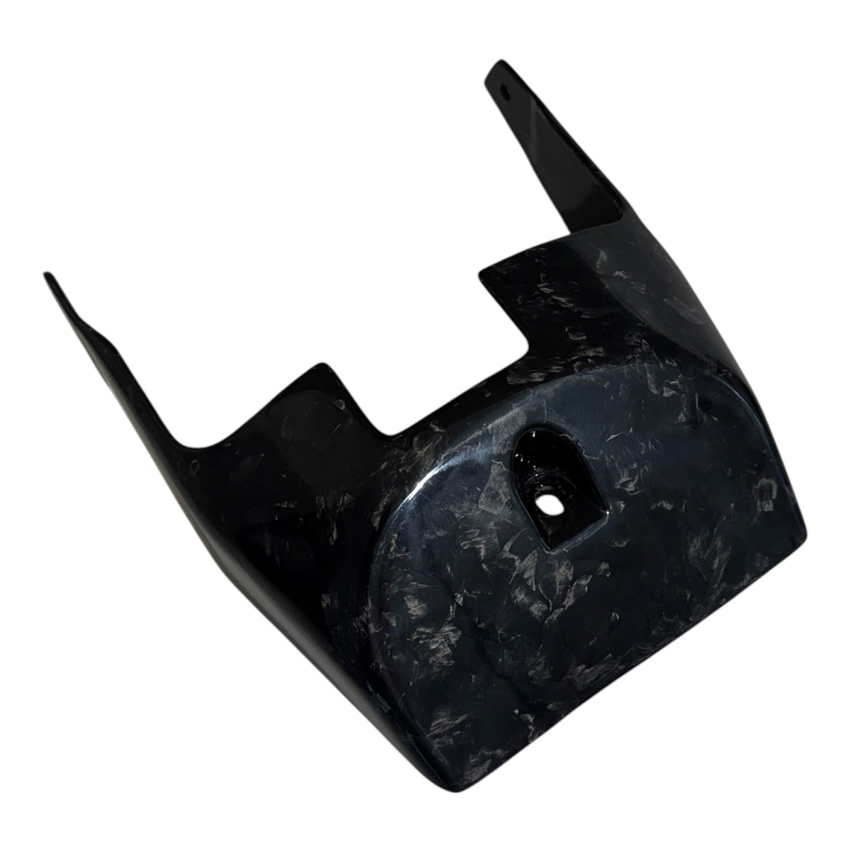 E-Ride Pro 1.0 / 2.0 / 3.0 | Battery Lid Lock | Carbon Fiber Look