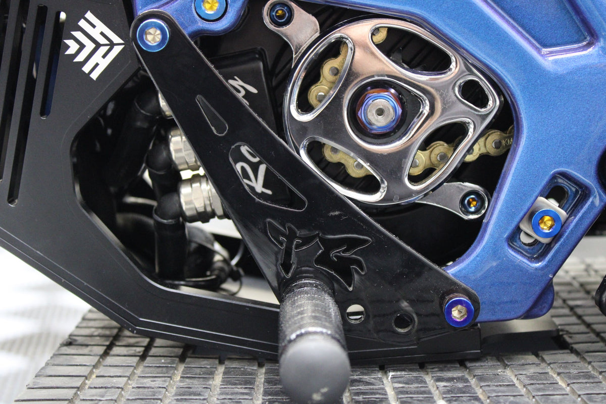 Surron LBX Shiftlock