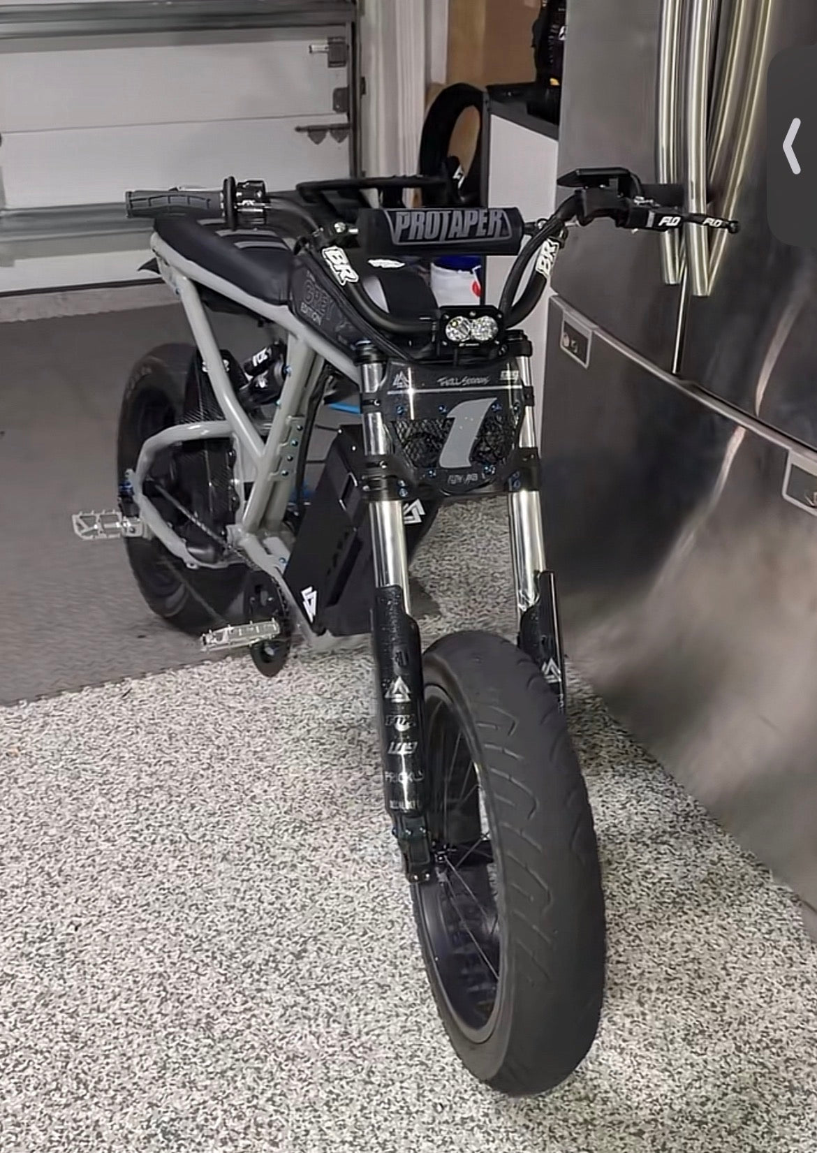 Super73 | Titanium Bolt Kit | See Fitment & Options