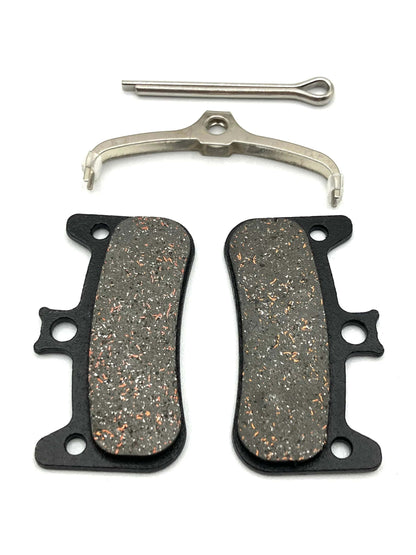 Formula Cura 4 E-Moto Brake Pads | TXC Designs